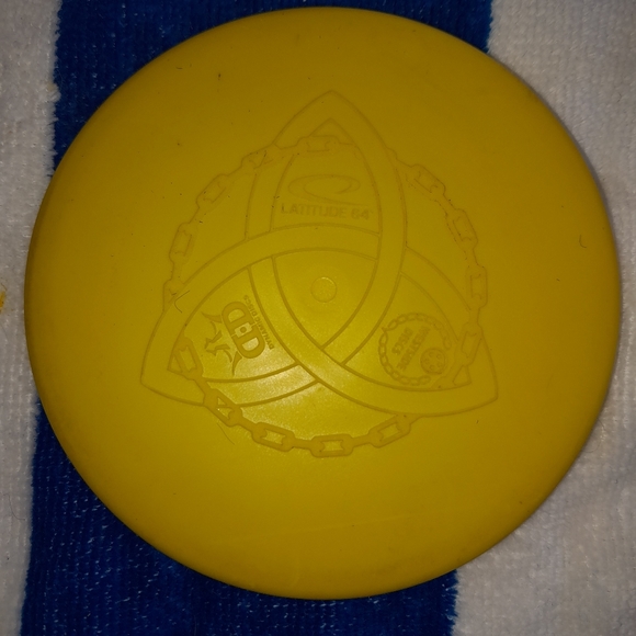 Disc Golf set with bag. - Picture 3 of 6